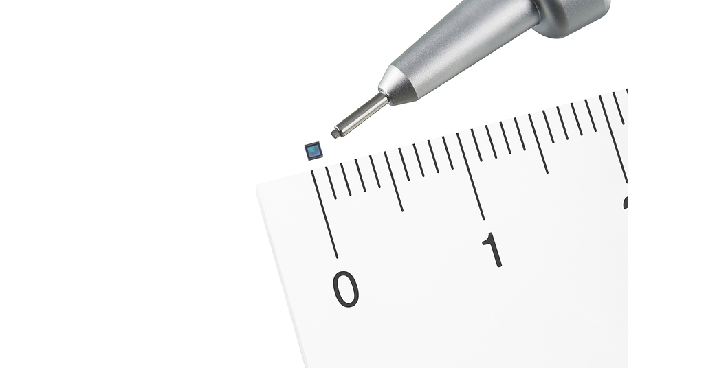 Sony Semiconductor Solutions Announces 1 mm Square Image Sensor for Medical Single-Use Endoscopes, Featuring Industry's First [*1] 5 m Digital Transmission and High Image Quality