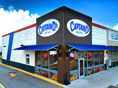 Captain D's prend de l'élan pour son expansion internationale alors que l'intérêt pour ses franchises ne cesse de croître à travers l'Europe