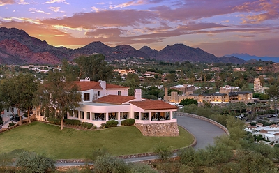 prweb.com - Arizona Biltmore - Arizona Biltmore and Wrigley Mansion Reunite for a New Era of Hospitality