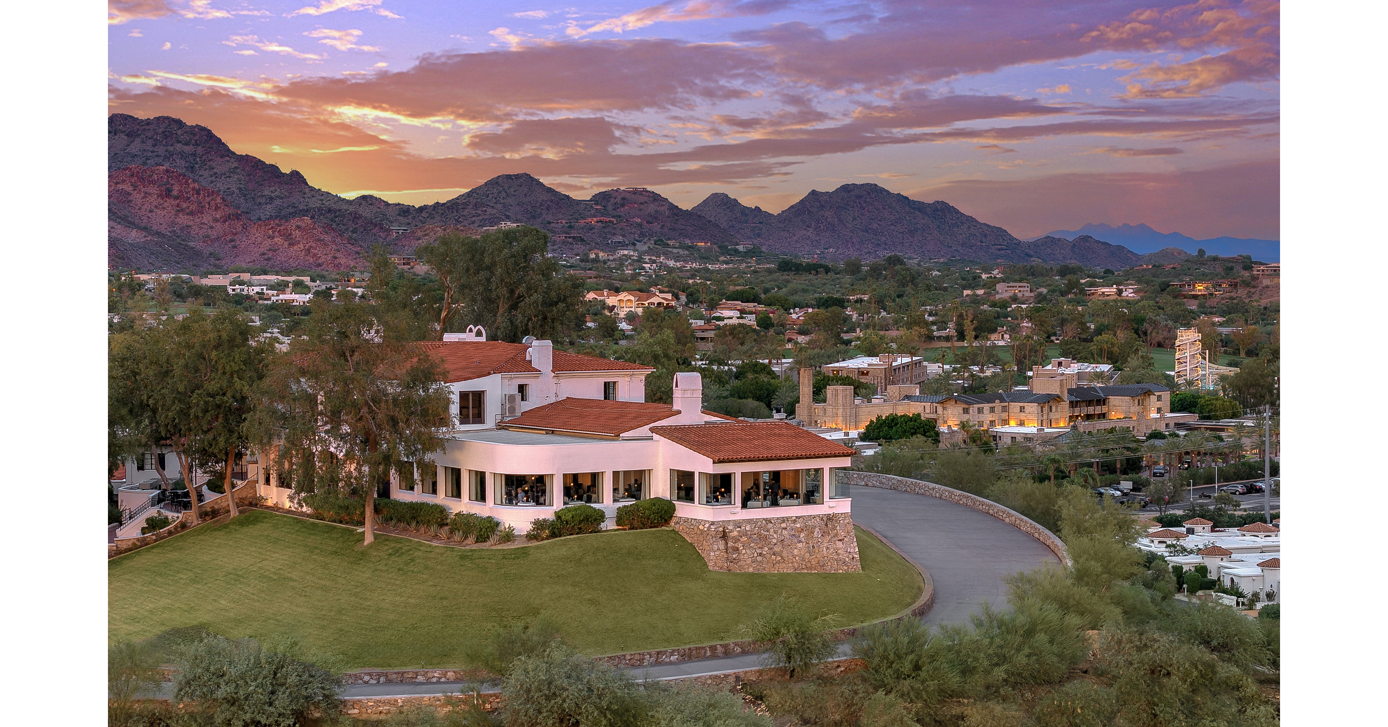 Arizona Biltmore and Wrigley Mansion Reunite for a New Era of Hospitality