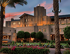 Arizona Biltmore Front Lawn