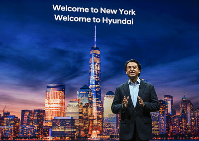 Hyundai Motor Unveils the All-New TUCSON, Its Boldest SUV Hyundai Motor Unveils the All-New TUCSON, Its Boldest SUV