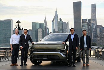 Hyundai Motor Unveils the All-New TUCSON, Its Boldest SUV This image opens in the lightbox
