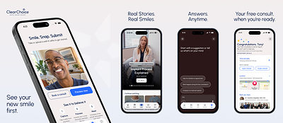 ClearChoice Patient App