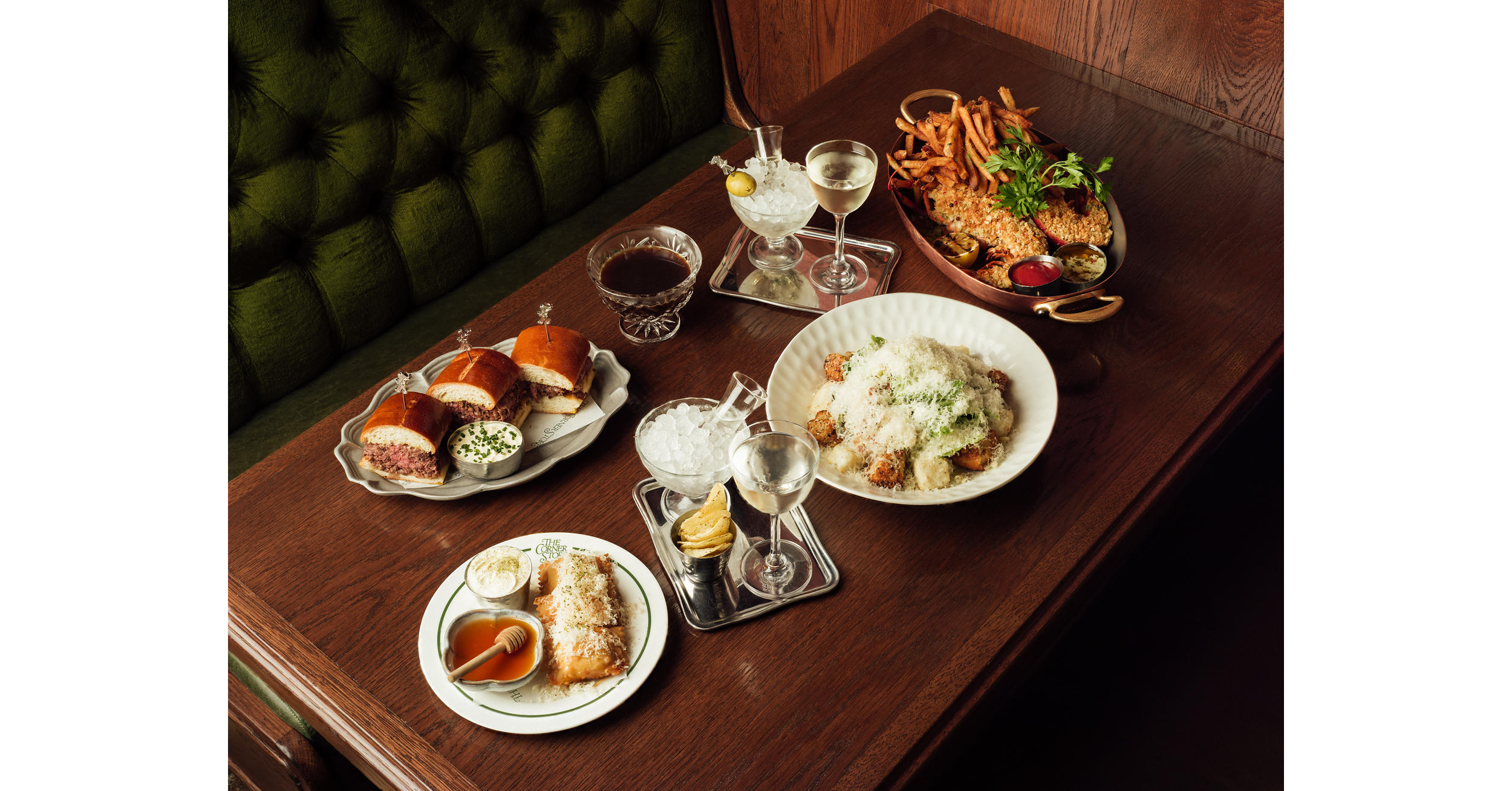 The Cosmopolitan of Las Vegas to Unveil The Corner Store November 9