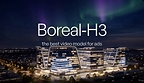Boreal H3 AI video model