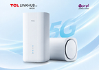TCL LINKHUB HH516 Becomes the World's First Dedicated 5G FWA CPE to Achieve prplWare Certification