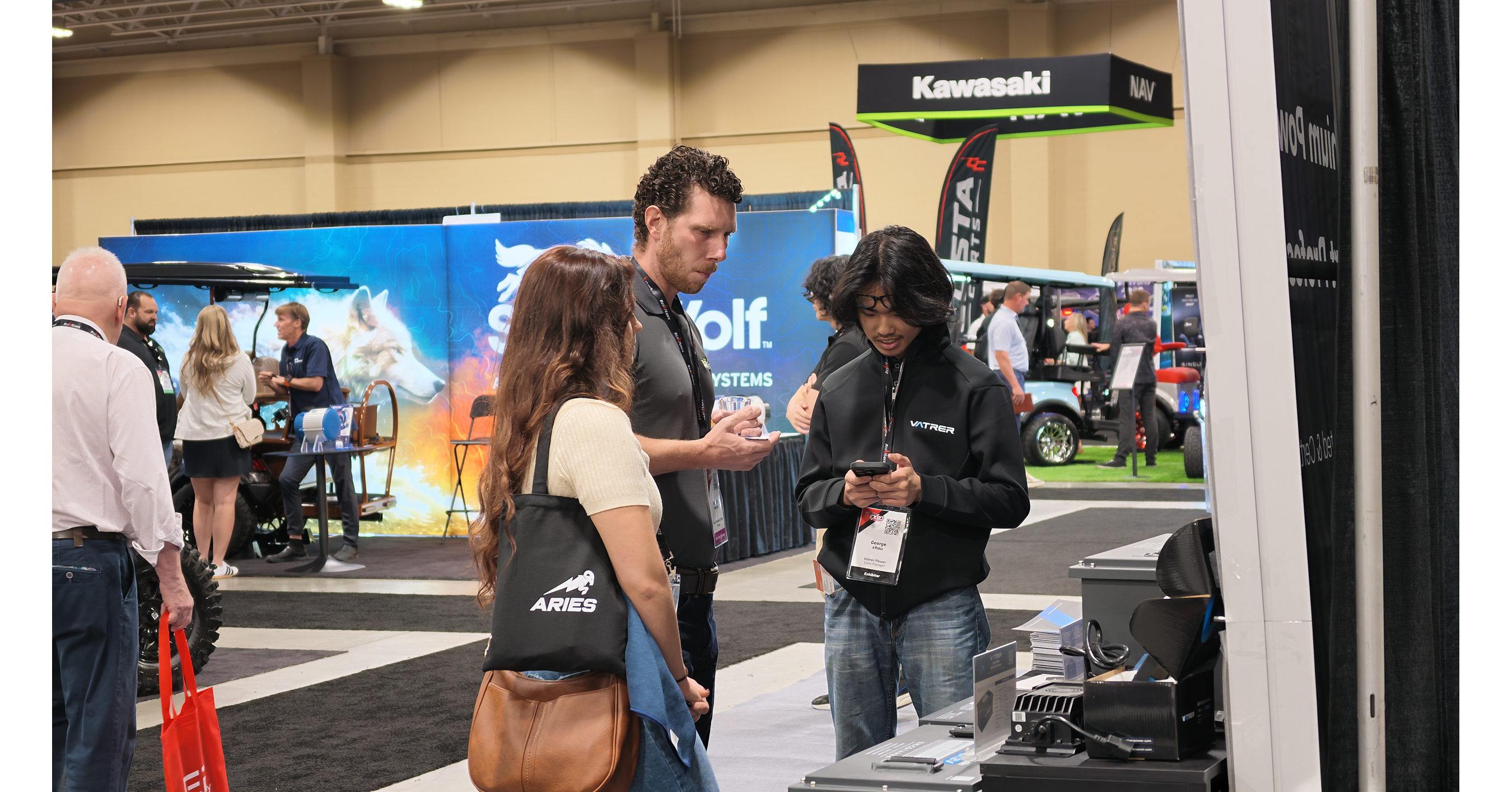 Vatrer Power to Showcase Lithium Golf Cart Battery Conversion Kits at 2026 Golf Carting Expo & Dealer Summit Vatrer Power to Showcase Lithium Golf Cart Battery Conversion Kits at 2026 Golf Carting Expo & Dealer Summit