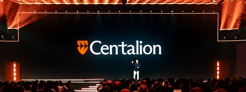 Centalion Chairman & CEO Gary Pedersen, speaking at a global company event in Europe on October 2, 2026 This image opens in the lightbox