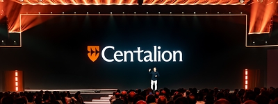 Centalion Chairman & CEO Gary Pedersen, speaking at a global company event in Europe on October 2, 2026