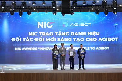 Award Ceremony Photo