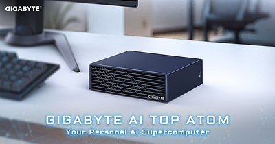 Available October 23, the new configuration powered by NVIDIA DGX Spark platform supports diverse on-premises AI development needs Available October 23, the new configuration powered by NVIDIA DGX Spark platform supports diverse on-premises AI development needs