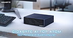 GIGABYTE AI TOP ATOM 64GB Unified Memory Version Expands Possibilities for Desktop AI Development 20261002065908EDT_image_1 20261002065908EDT_image_1 GIGABYTE AI TOP ATOM 64GB Unified Memory Version Expands Possibilities for Desktop AI Development GIGABYTE AI TOP ATOM 64GB Unified Memory Version Expands Possibilities for Desktop AI Development 20261002065908EDT image 1