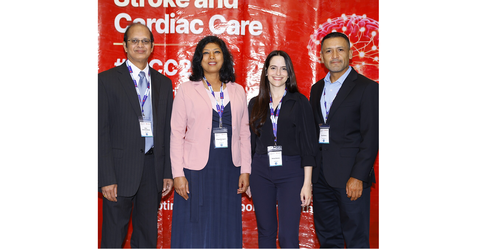 ISCC 2026 Brings Multidisciplinary Experts Together to Advance Collaborative Stroke and Cardiac Care