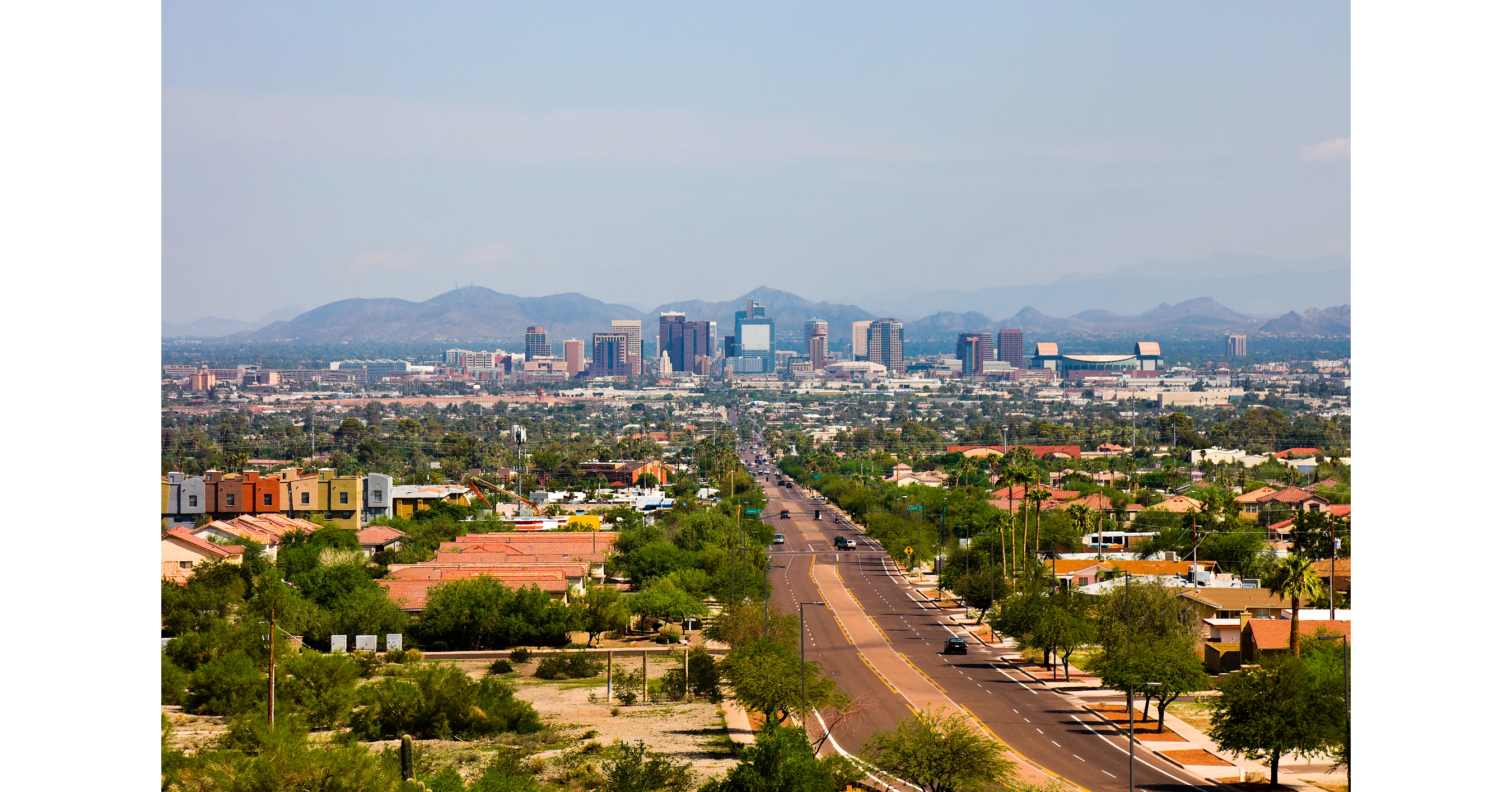 Kapsch TrafficCom Brings Interoperable V2X Technology to Maricopa County to improve roadway congestion and safety