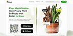 botanapp.com homepage