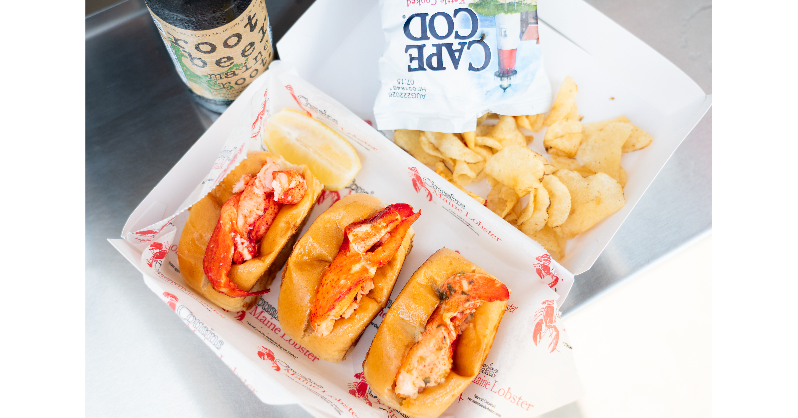 Cousins Maine Lobster Dallas Embarks on Seven-Day El Paso and New Mexico Road Trip