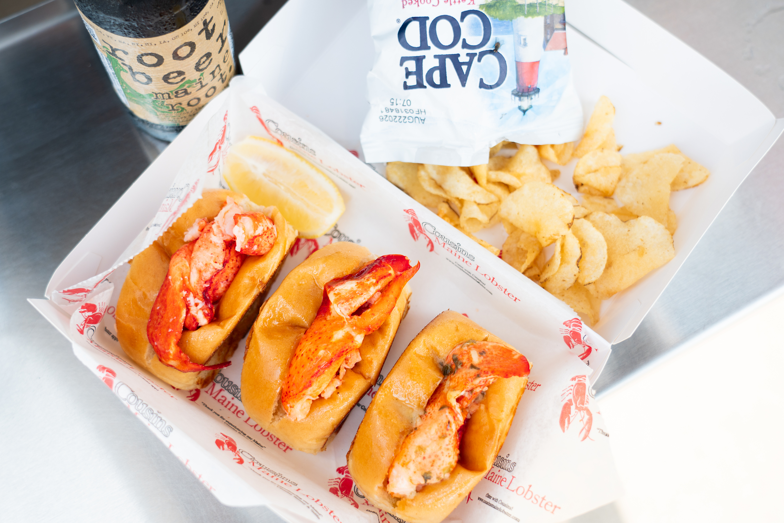 Cousins Maine Lobster Dallas Embarks on Seven-Day El Paso and New Mexico Road Trip