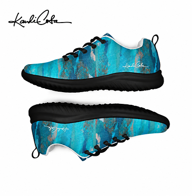 KANDI COTA Debuted SS27 Footwear and "Made in London" Collections Bringing Original Art into a Complete Resort Wardrobe