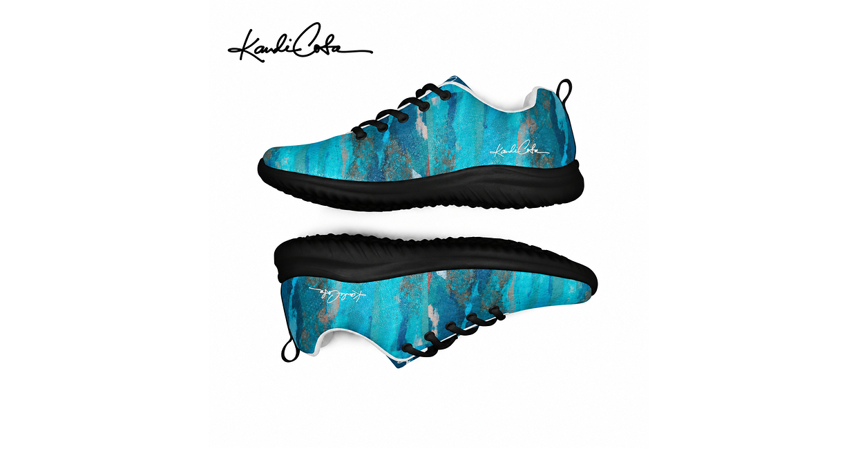 KANDI COTA Debuted SS27 Footwear and "Made in London" Collections Bringing Original Art into a Complete Resort Wardrobe