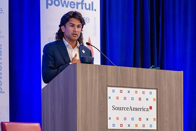 SourceAmerica Highlights Disability Employment Success with Self-Advocates, Congress and Policymakers