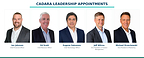 Cadara Announces Executive Leadership Appointments to Drive Next Phase of Growth and Innovation