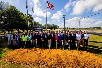 Southwire Announces Starkville Expansion Groundbreaking
