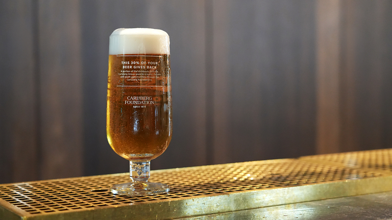 A LEGACY OF GIVING BACK: CARLSBERG CELEBRATES 150 YEARS OF THE CARLSBERG FOUNDATION