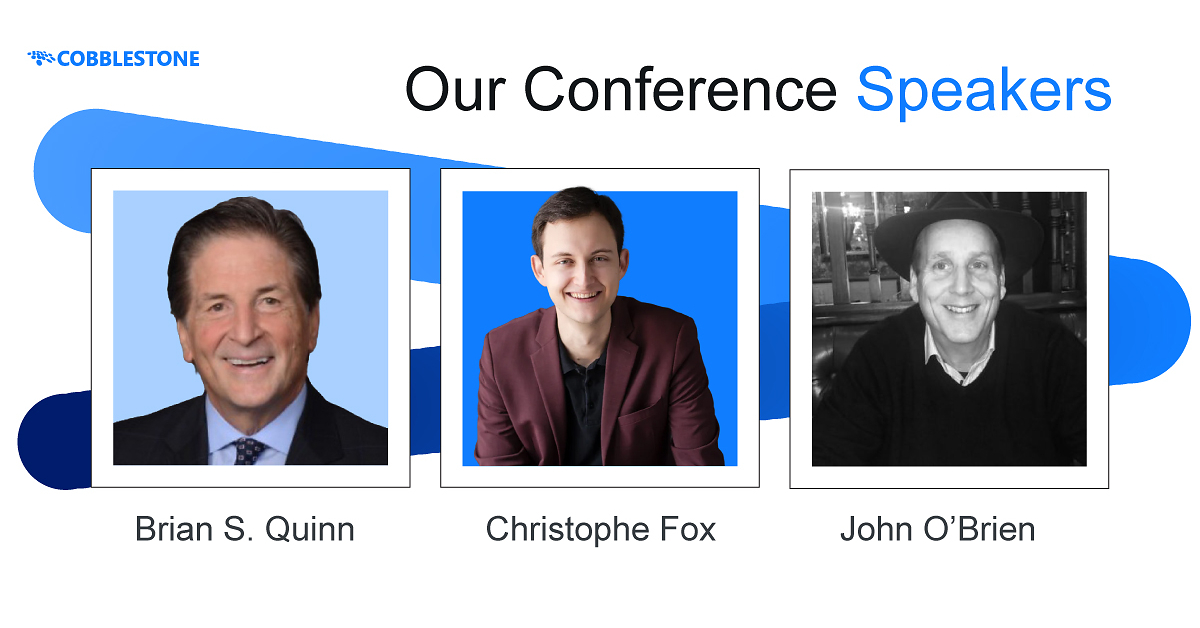 CobbleStone&reg; User Conference 2026 to Feature Industry Experts on CLM Success, Peak Performance, and Lawyer Well-Being