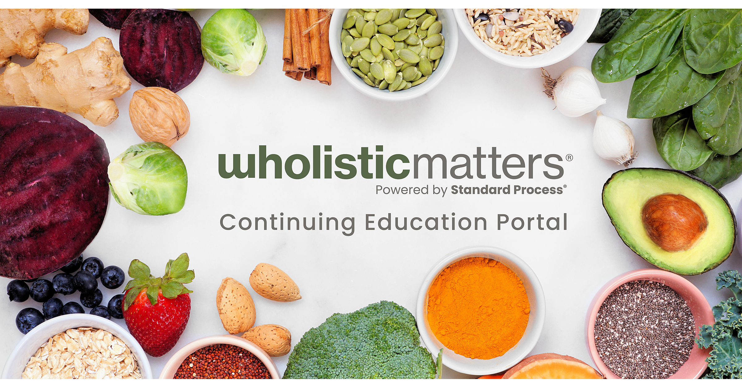 Wholistic Matters Expands Continuing Education Catalog for Healthcare Practitioners