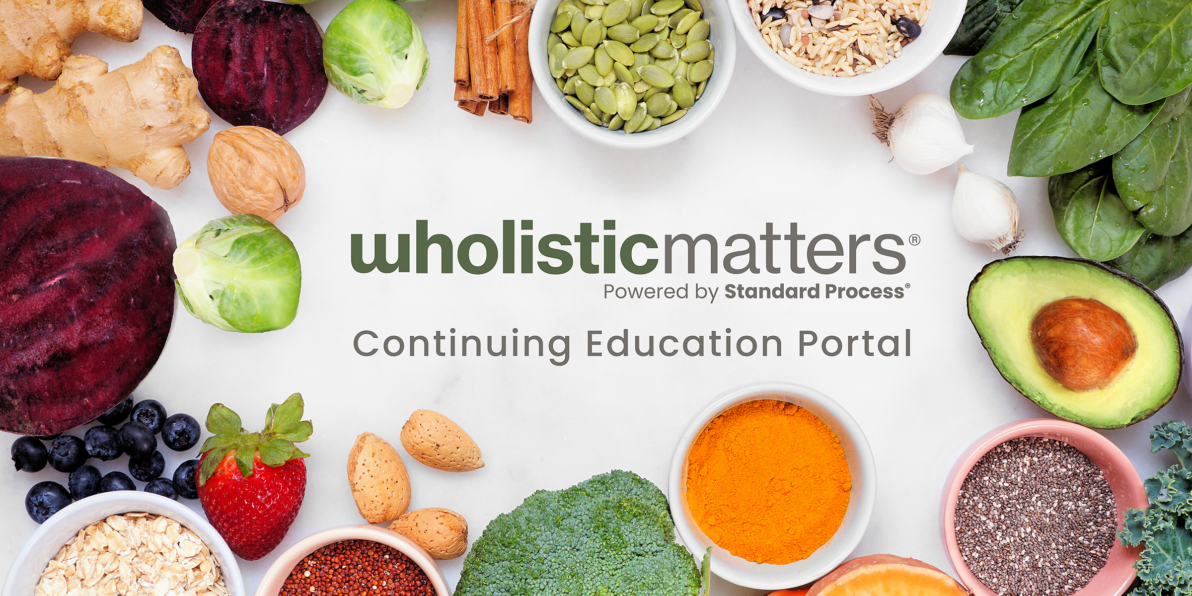 Wholistic Matters Expands Continuing Education Catalog for Healthcare Practitioners