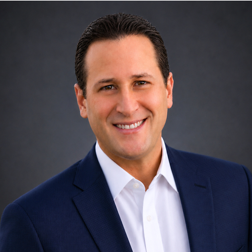 Jonathan Stein is the Global VP of Sports & Live Events at ICAT Logistics