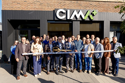 CIMA+ OFFICIALLY OPENS NEW OFFICE IN GRANDE PRAIRIE, STRENGTHENING ITS PRESENCE IN ALBERTA