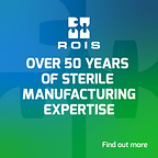 ROIS Brings Brand to Life at CPHI Milan 2026 with New Website and Brand Assets