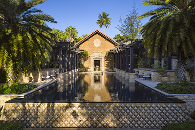 Spa Botánico at Dorado Beach, a Ritz-Carlton Reserve Spa Botánico at Dorado Beach, a Ritz-Carlton Reserve