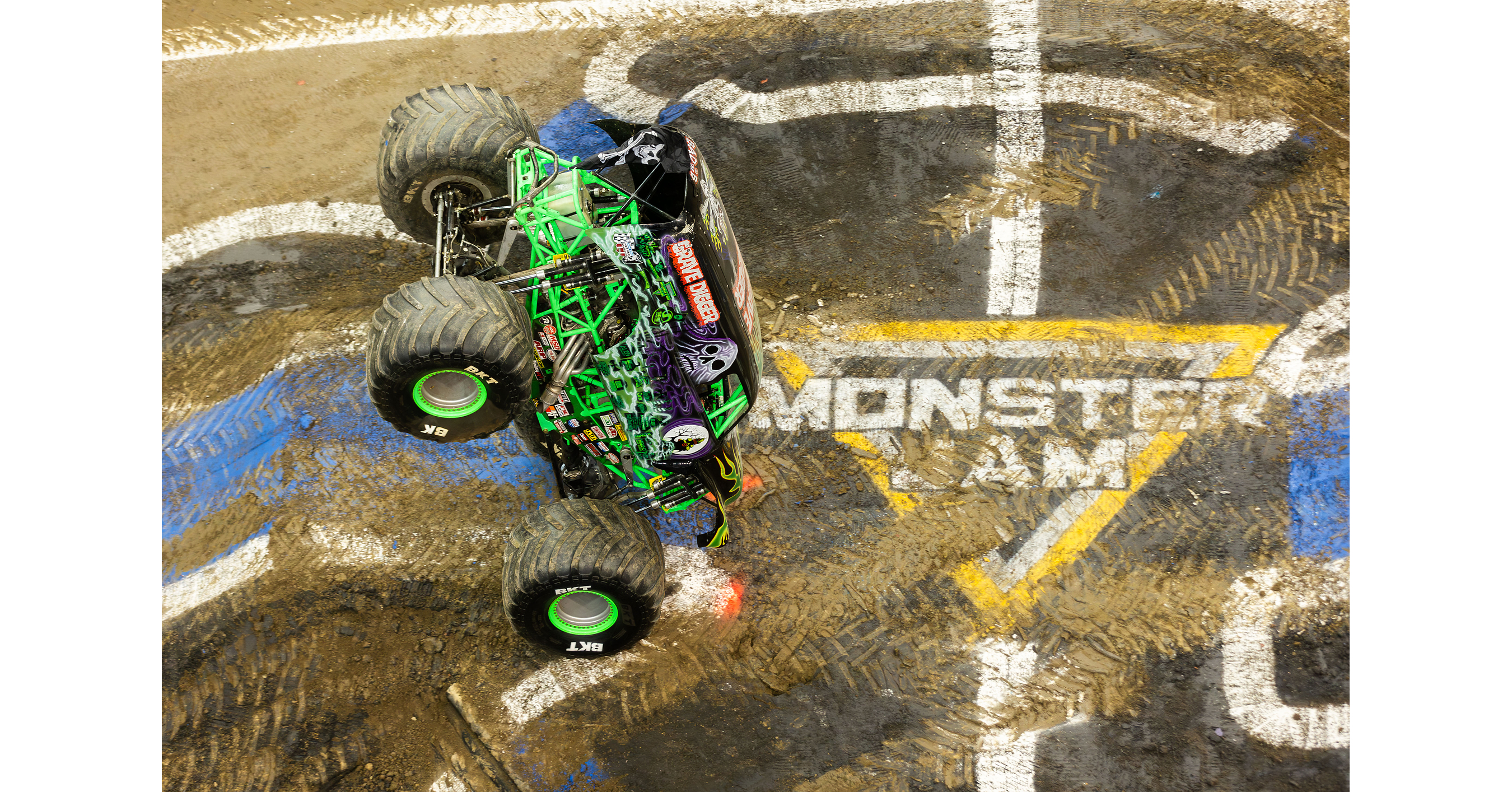 Where to Watch 2026 Monster Jam® Primetime: Weekly Series Debuts October 1 At 8 p.m. ET On Free Streaming Platforms