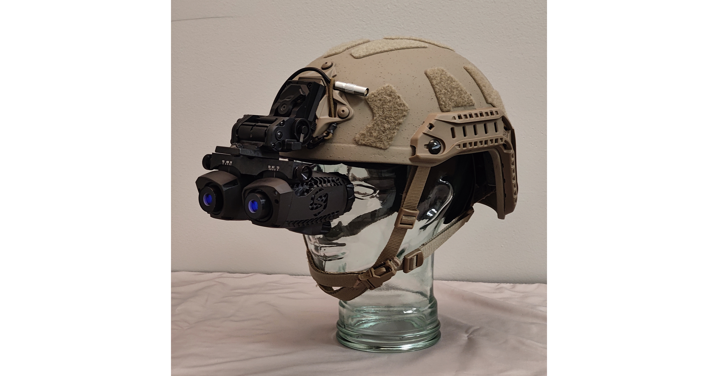 SAGE TECHNOLOGIES LEADS INDUSTRY IN DIGITIZATION OF MILITARY NIGHT VISION GOGGLES
