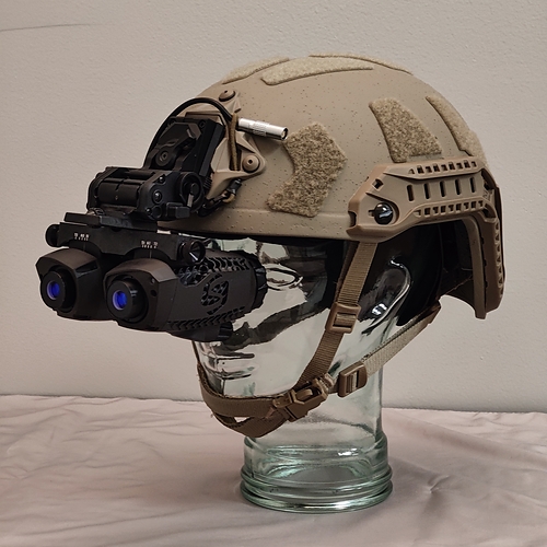 Sage Technologies introduces DPVS digital night vision goggles for today's connected battlefield. First-of-its kind product allows for real-time image processing, unprecedented quality, and integration of AI. Sage Technologies introduces DPVS digital night vision goggles for today's connected battlefield. First-of-its kind product allows for real-time image processing, unprecedented quality, and integration of AI.