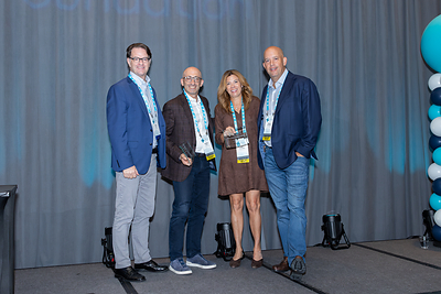 Sorridi Therapeutics' Jennifer Pontikes Honored by Parkinson's Foundation for Fundraising Leadership