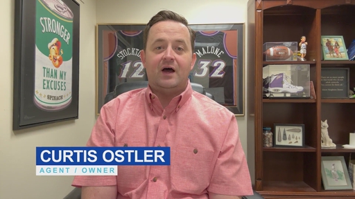 In HelloNation, Insurance Expert Curtis Ostler Details Home Insurance Coverage and Limits for Utah Homeowners