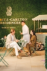 Ladurée at The Ritz-Carlton Residences, Waikiki Beach
