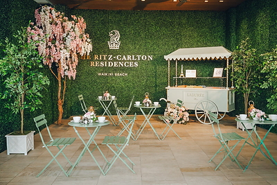 Ladurée at The Ritz-Carlton Residences, Waikiki Beach