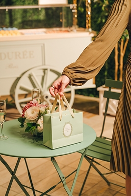 Ladurée at The Ritz-Carlton Residences, Waikiki Beach