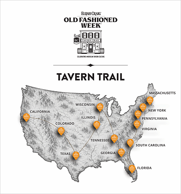Elijah Craig Tavern Trail Elijah Craig Tavern Trail