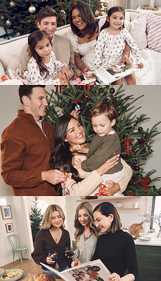 SHUTTERFLY LAUNCHES “JOY TO THE MOMENT,” A HOLIDAY CAMPAIGN CELEBRATING THE MEMORIES AND RELATIONSHIPS THAT SHAPE US
