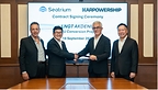 Seatrium and Karpowership Extend Collaboration with Ninth FSRU Conversion  Seatrium and Karpowership Extend Collaboration with Ninth FSRU Conversion Oct 5