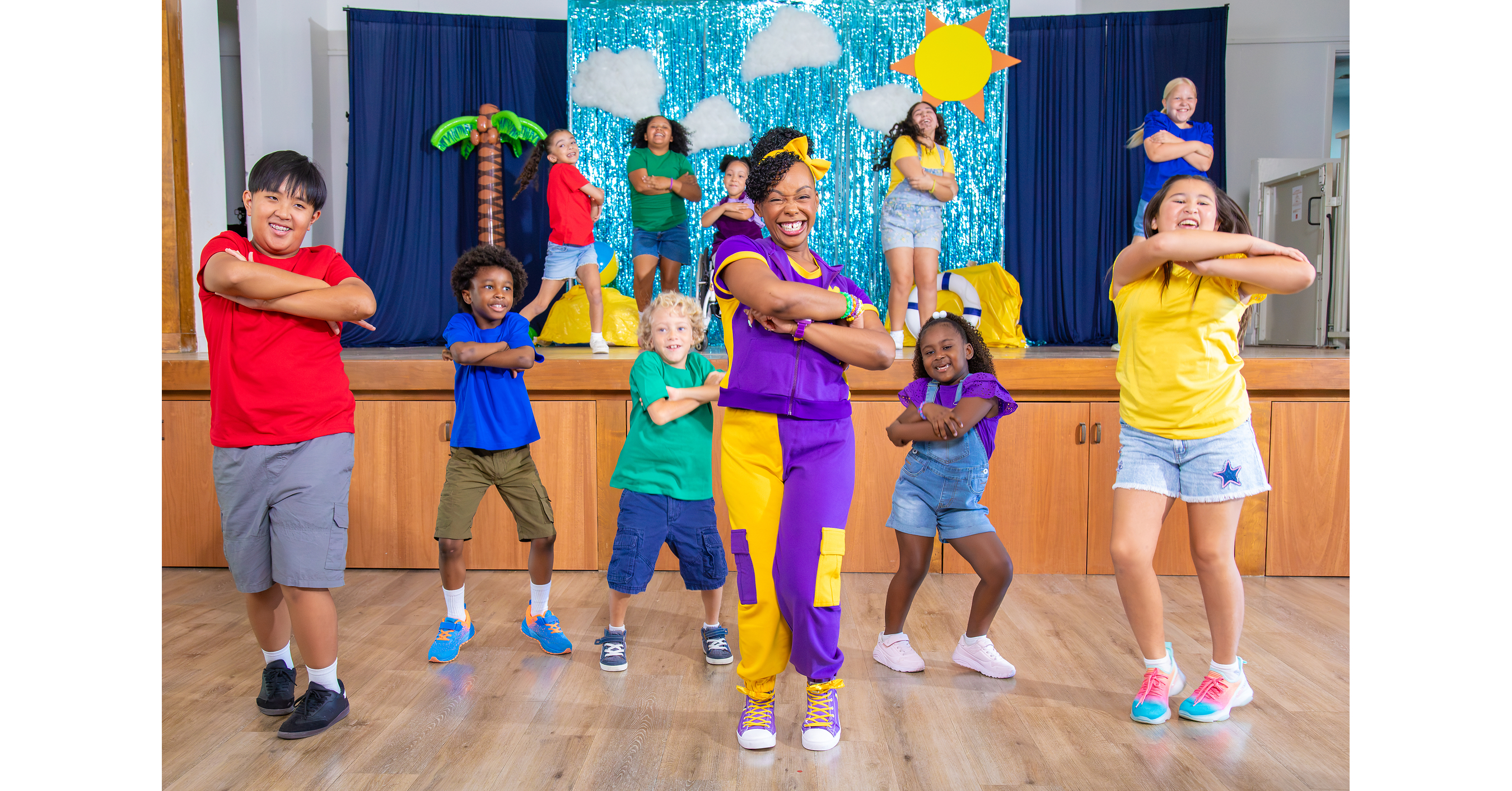 Meekah and Dove Celebrate All the Amazing Things Our Bodies Can Do With New "My Body Is Amazing" Music Video