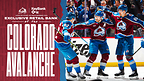 KEYBANK NAMED OFFICIAL RETAIL BANK OF COLORADO AVALANCHE