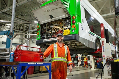 Fair deal and public funding needed to keep Victoria buses moving