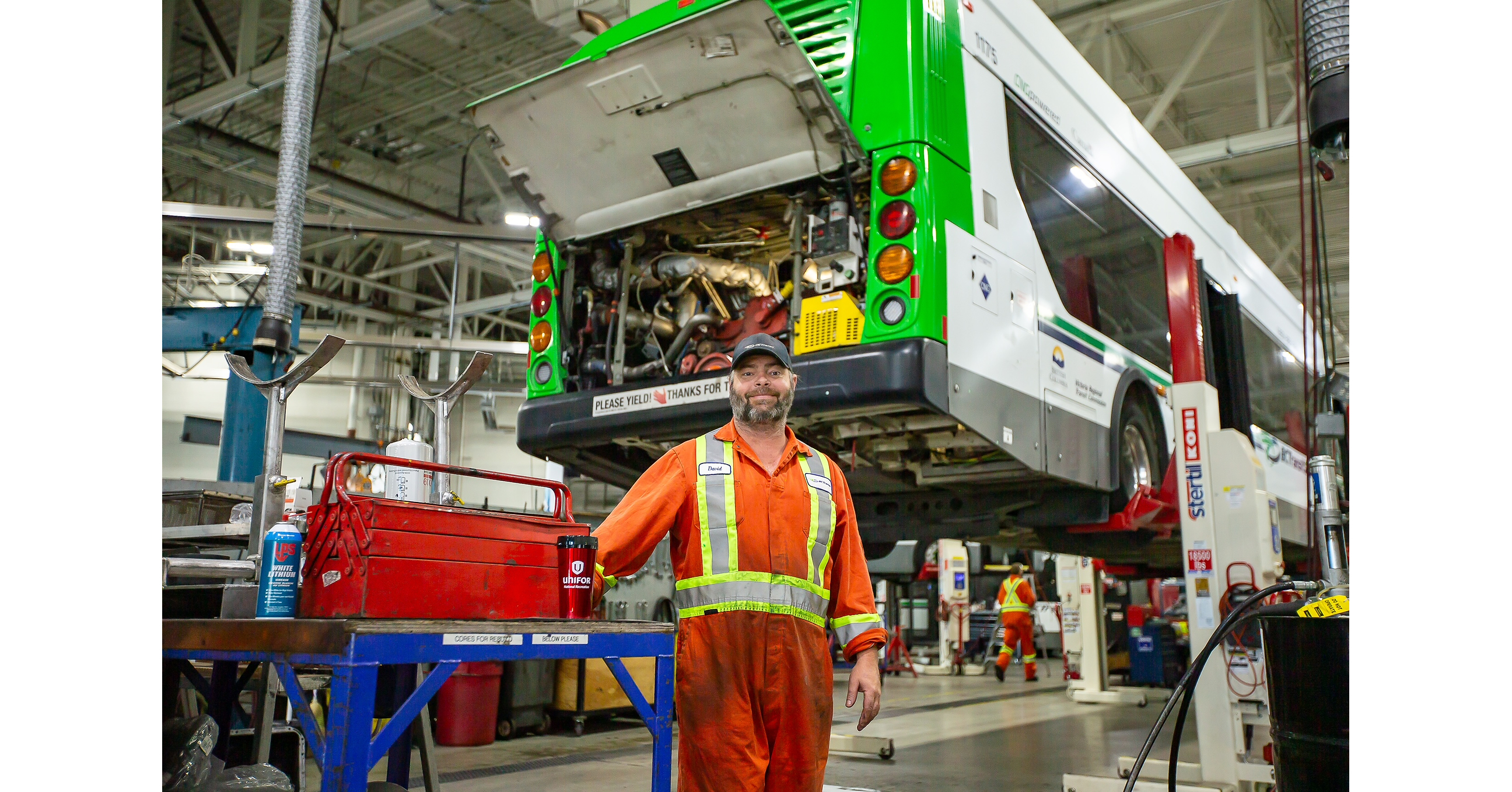 Fair deal and public funding needed to keep Victoria buses moving
